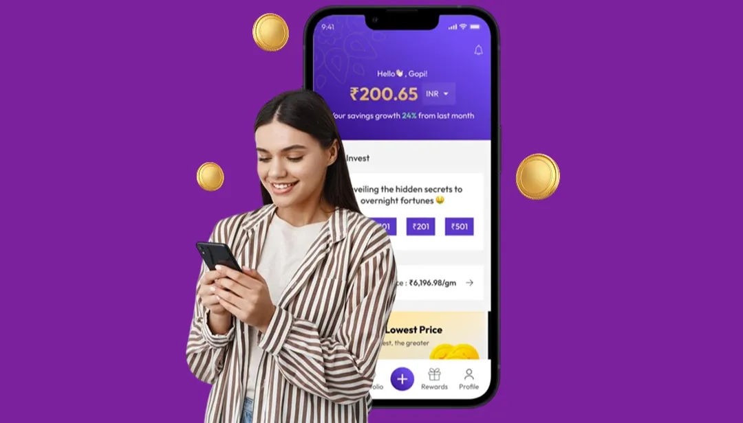Top 10 DigiGold App Development Companies In India