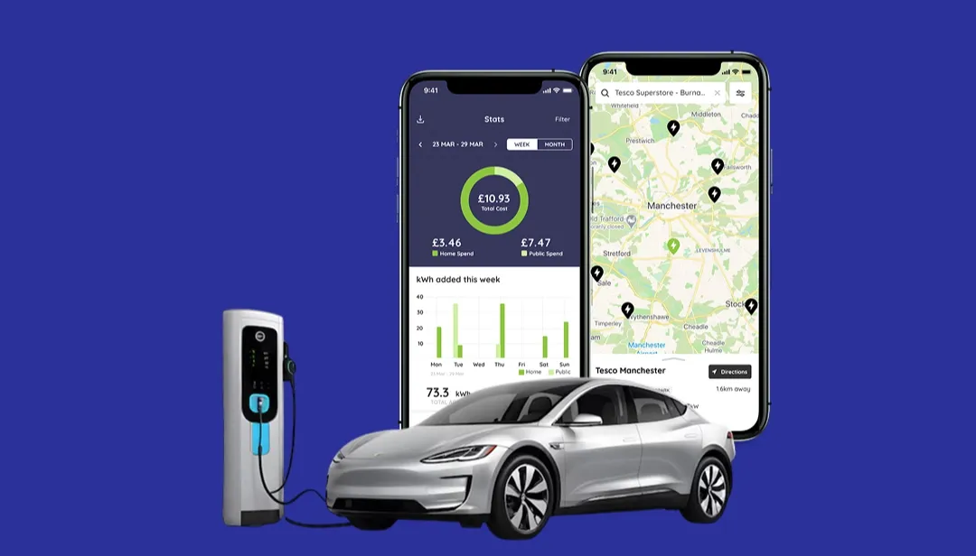 EV Charging App Development: Features, Cost & Business Model 2026