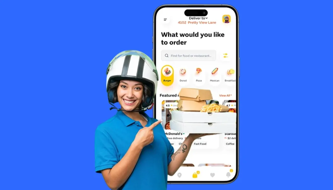 Top Features Every Food Delivery App Must Have In 2026