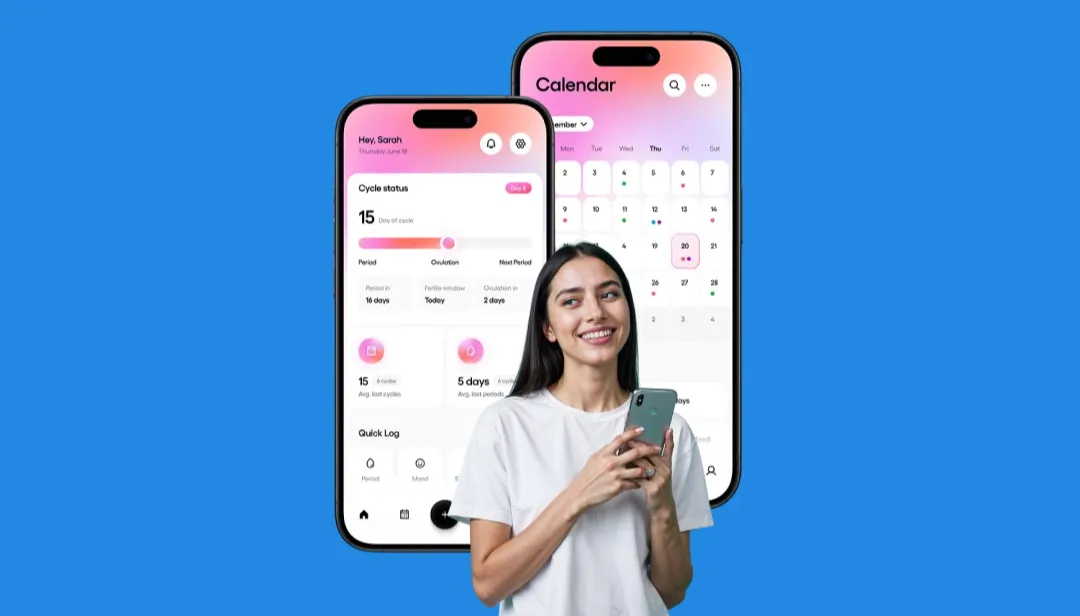 Femtech App Development: Cost & Features Femtech App Development: Cost & Features
