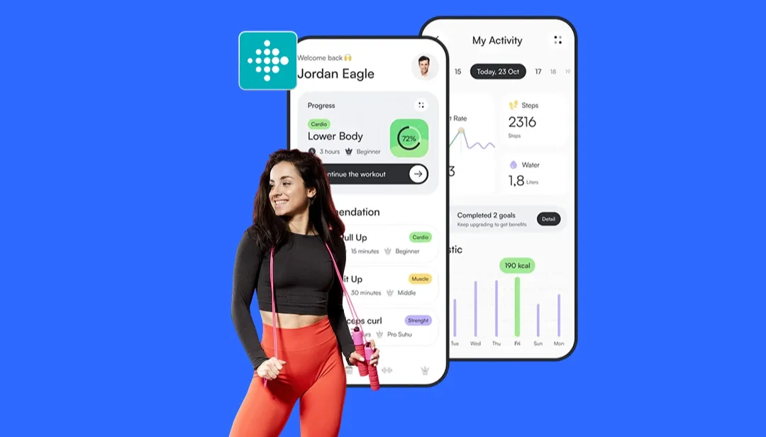 Step-by-Step Guide To Build Fitness App Like Fitbit Step-by-Step Guide To Build Fitness App Like Fitbit