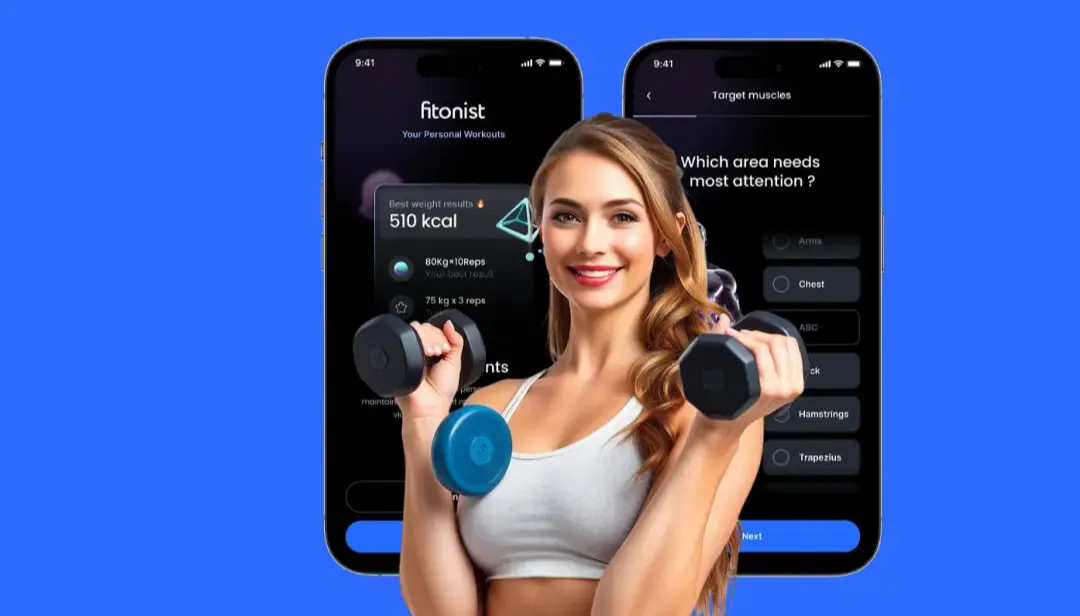 Build An AI-Powered Fitness App Like Fitbod