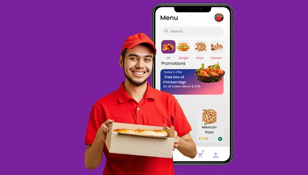 Top Food Delivery App Development Companies In India