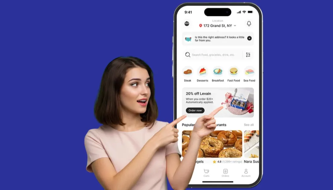 Food Delivery App Development Trends For 2026