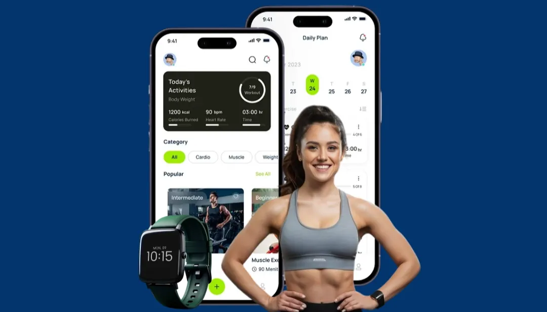 Cost To Build A Fitness App Like Garmin Connect Cost To Build A Fitness App Like Garmin Connect