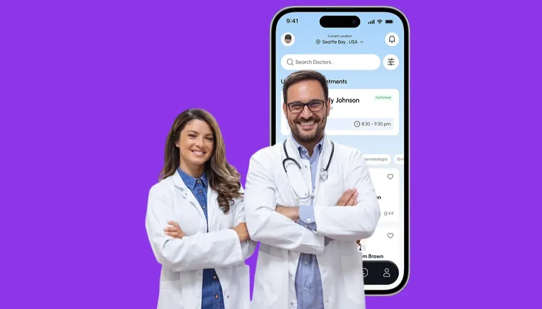 Top 10 Healthcare App Development Companies In India 2026