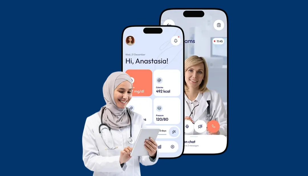 Healthcare App Development Cost In Middle East Healthcare App Development Cost In Middle East