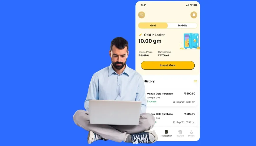 Hire Gold Investment App Developers: Cost, Skills & Benefits