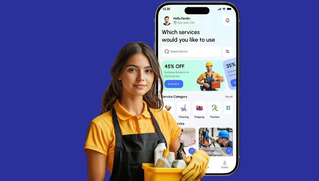 Top Must-Have Home Service App Features For 2026