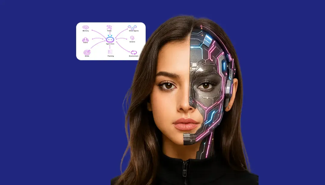 How Agentic AI  Is Changing The Way SaaS Applications Operate