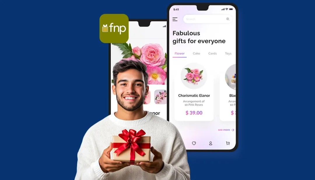 How To Build A Gift Delivery App Like FNP? How To Build A Gift Delivery App Like FNP?