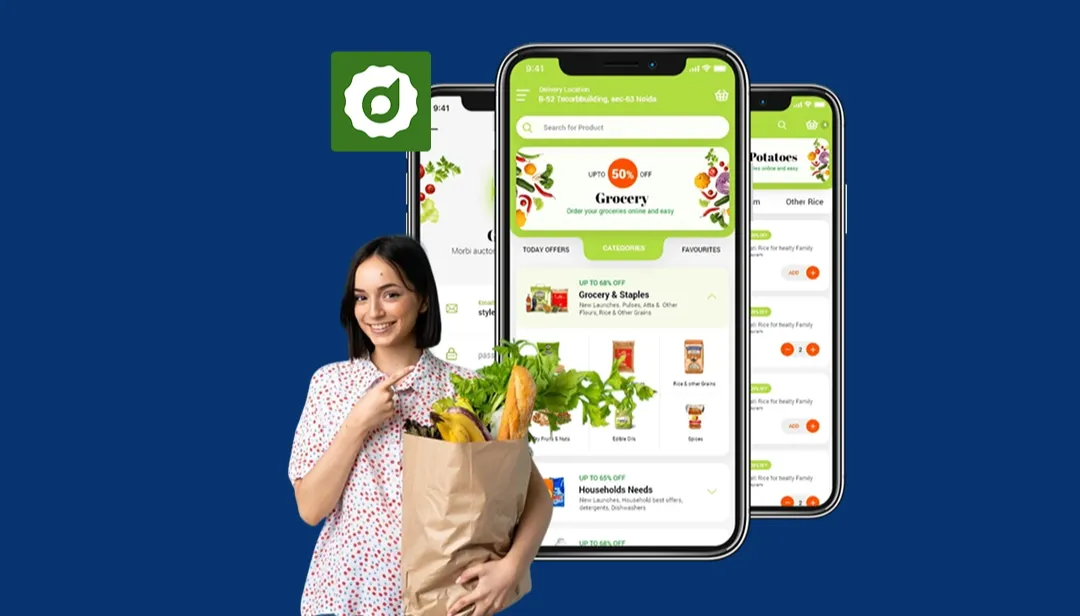 How To Build A Grocery Shopping App Like Dealshare? How To Build A Grocery Shopping App Like Dealshare?