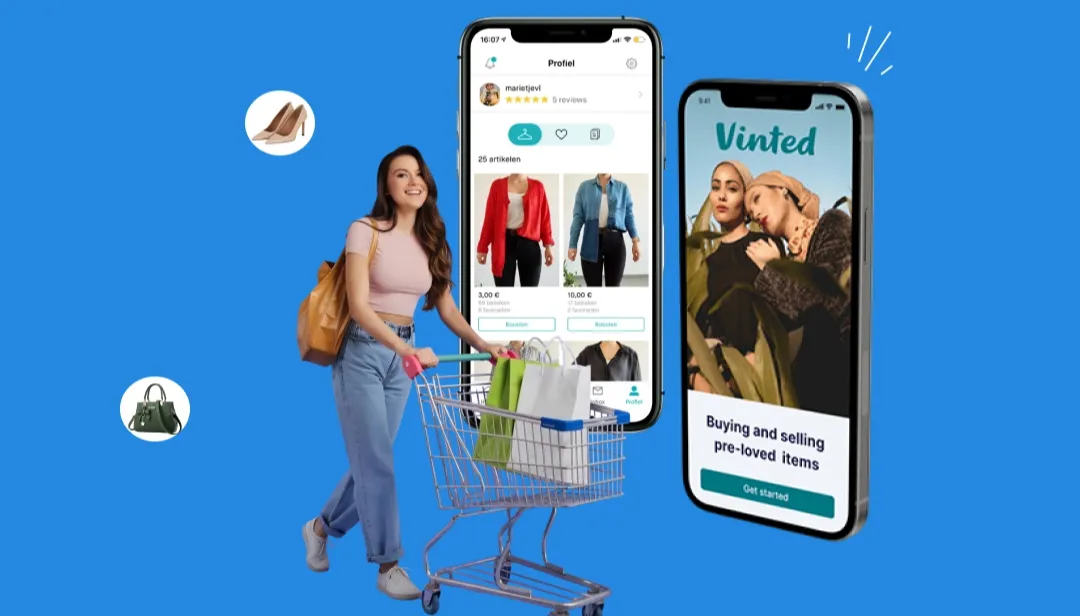 How To Build An App Like Vinted?