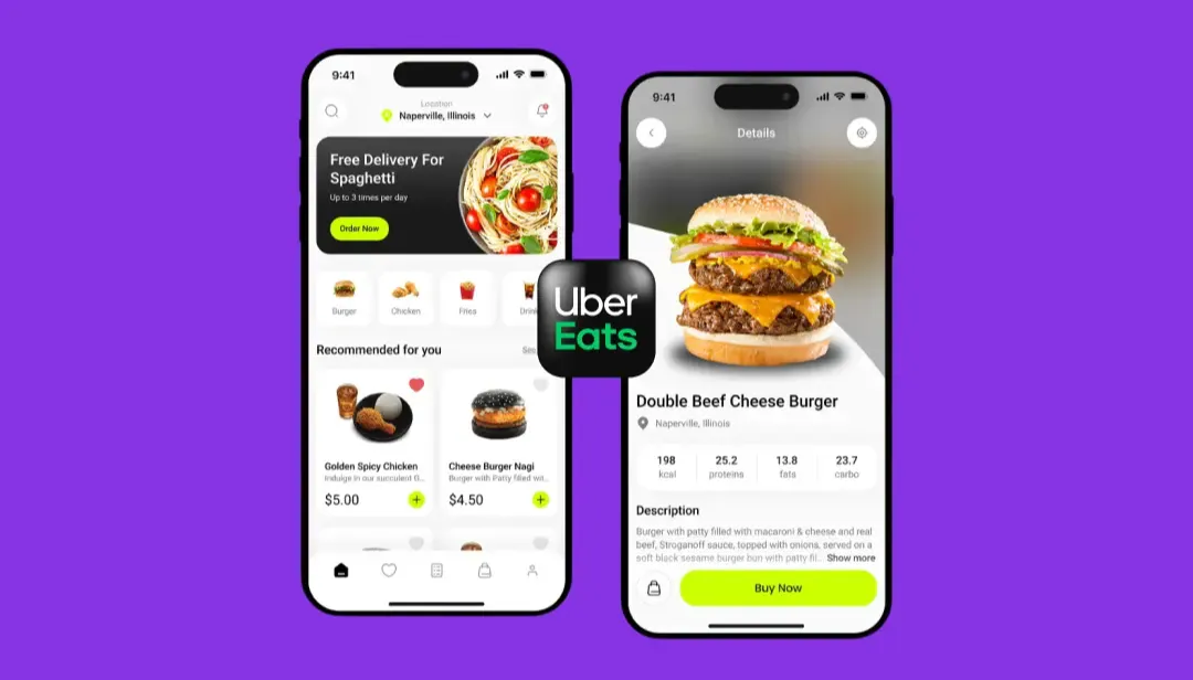 How To Develop A Food Delivery App Like Uber Eats 