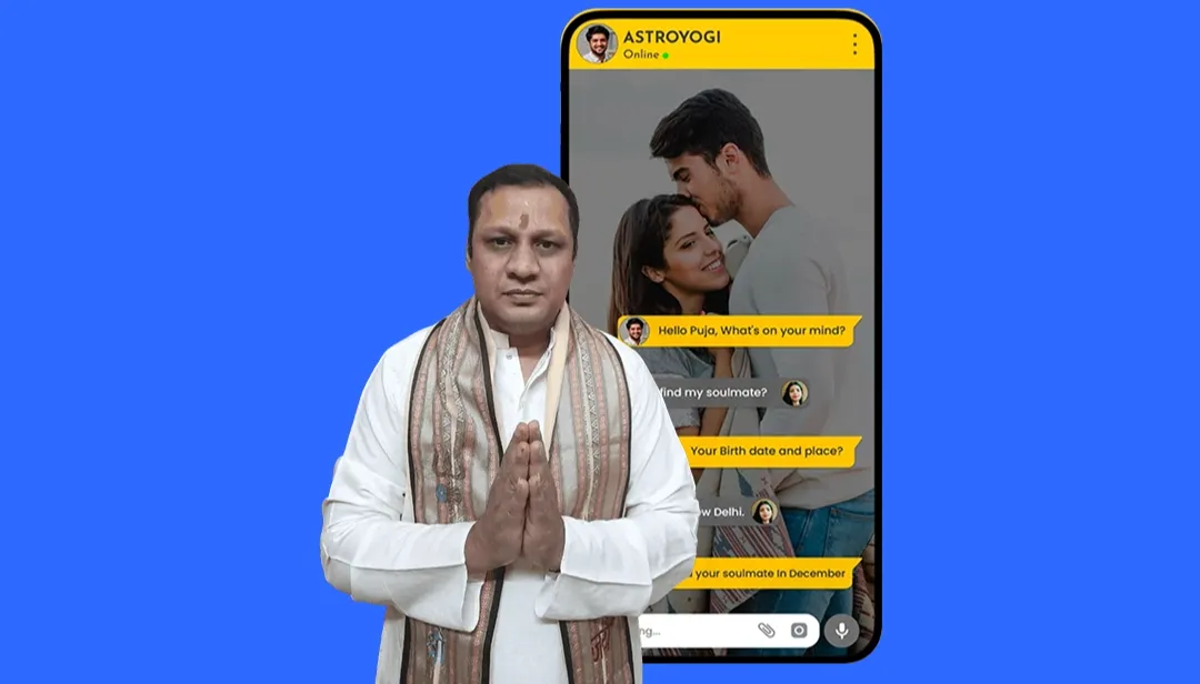 How To Develop An App Like AstroYogi?