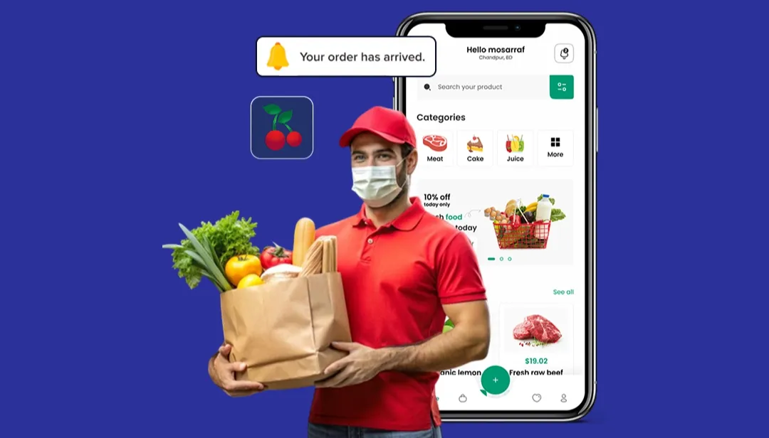 How To Develop An App Like Kibsons? How To Develop An App Like Kibsons?