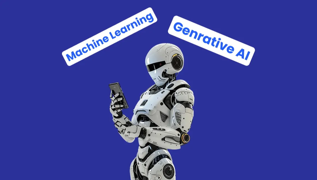 Machine Learning Vs Generative AI Apps: What To Choose For Your Business