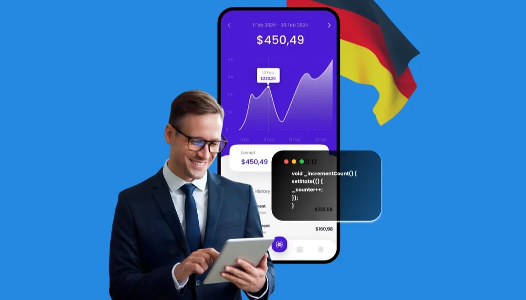 How Much Does Mobile App Development Cost In Germany?