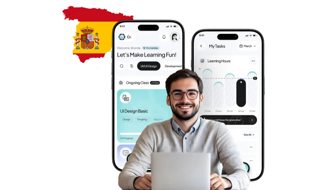How Much Does Mobile App Development Cost In Spain?