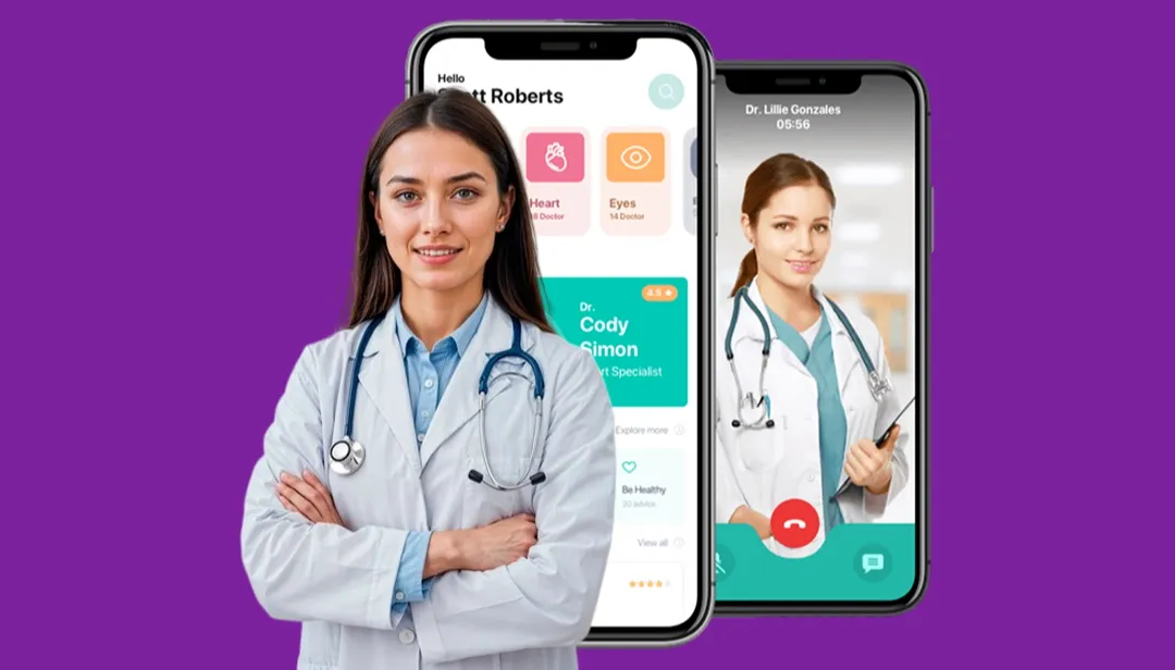 Must-Have Features In A Modern Telehealth App (2026 Update)