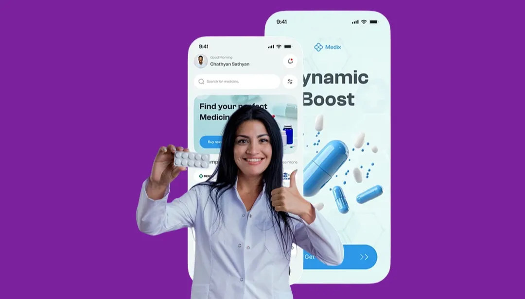 Why Instant Medicine Delivery Apps Are The Future Of Healthcare In 2026