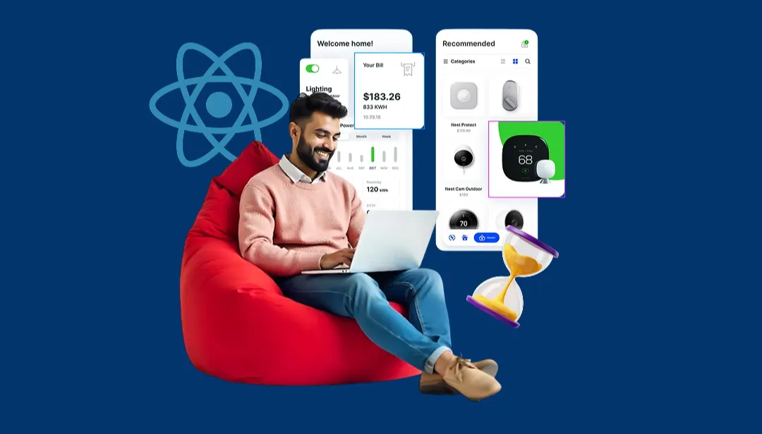 Why Choose React Native For MVP Development In 2025? Why Choose React Native For MVP Development In 2025?