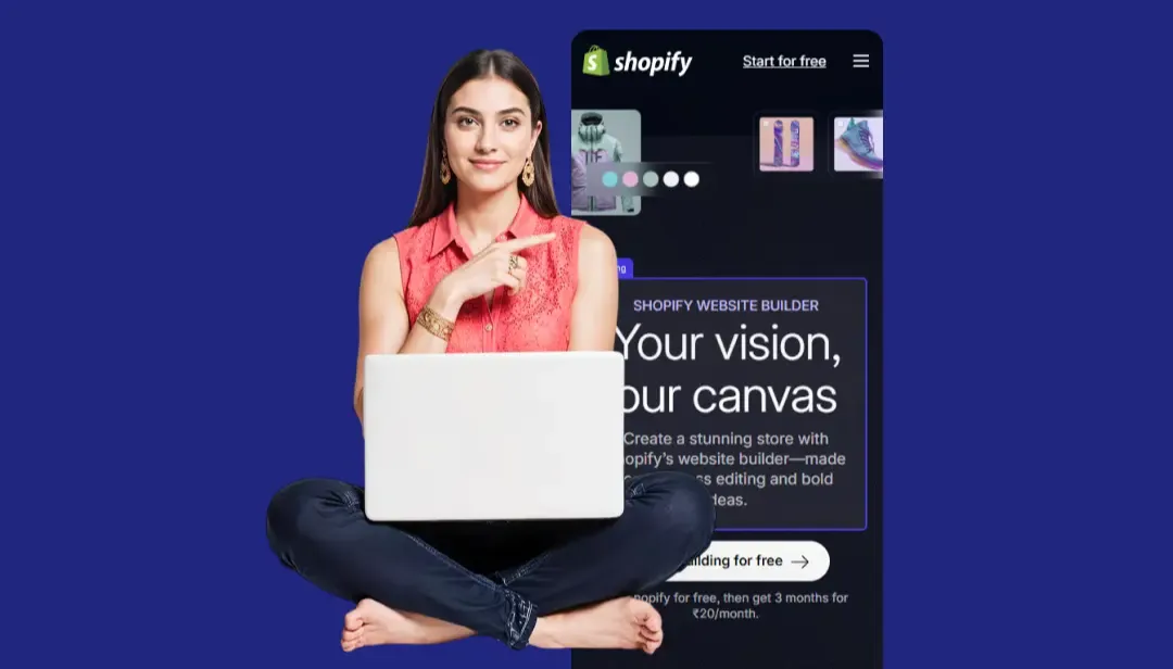 Top 10 Shopify Website Development Companies In India 2026