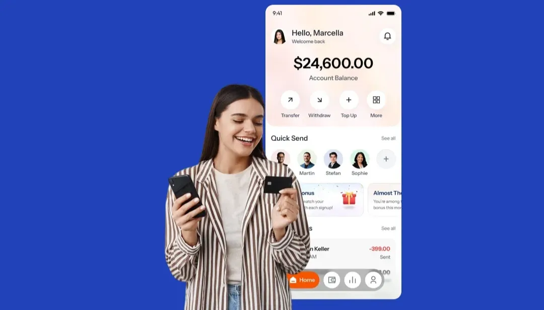 Step-by-Step Guide To Developing An App Like STC Pay