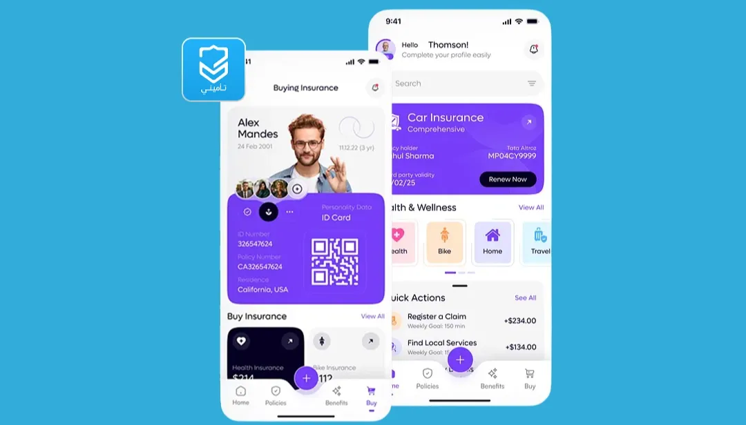 How To Build An App Like Tameeni? How To Build An App Like Tameeni?