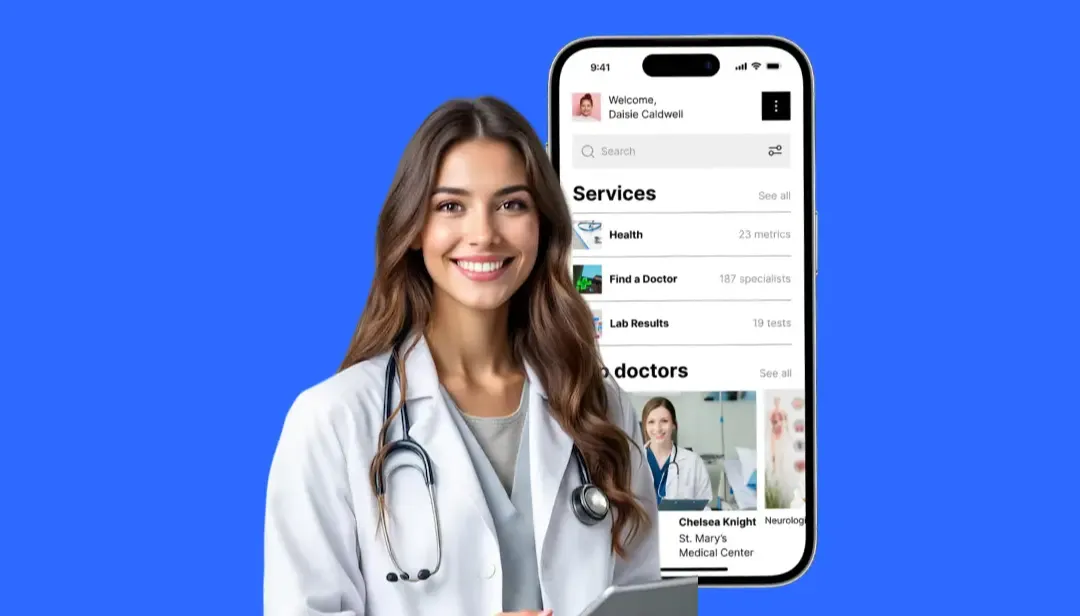 Top Telehealth App Development Companies In India 2026