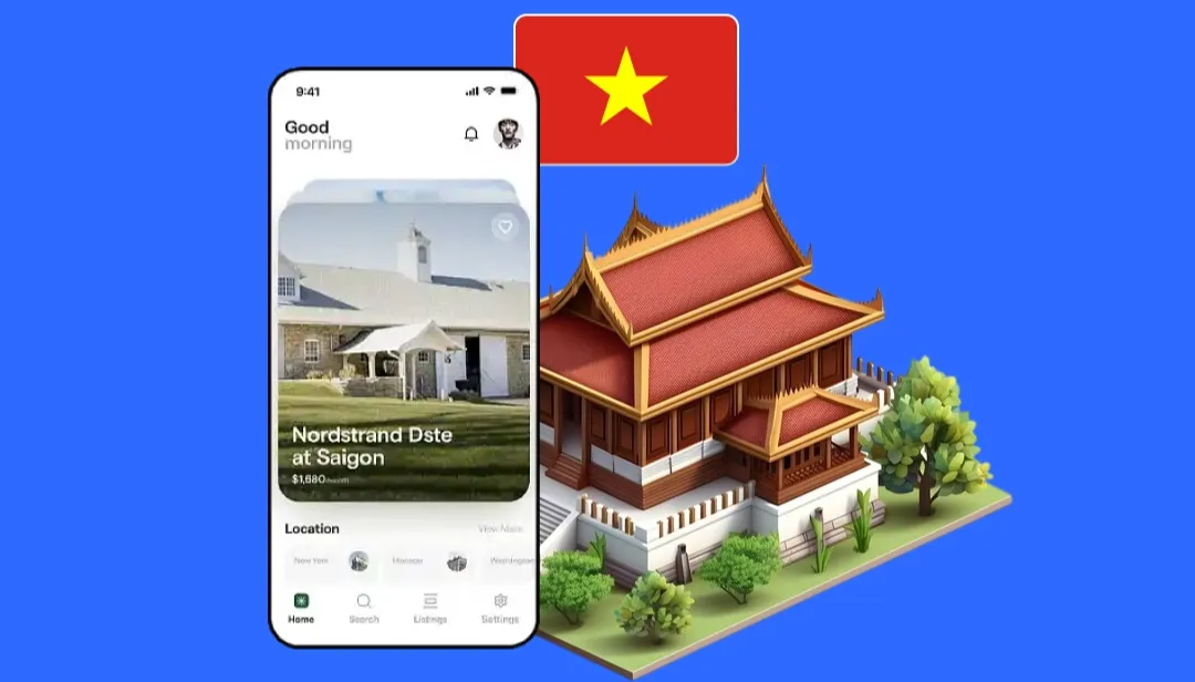 Top 10 Real Estate App Development Companies In Vietnam