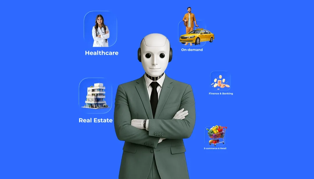 Top AI Trends In 2026: Transforming Businesses Across Industries