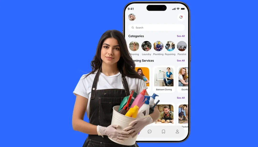 Top Home Service App Development Companies In India (2026 Update)