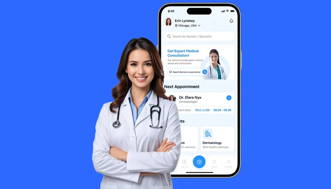 Top Telehealth App Development Trends To Watch In 2026