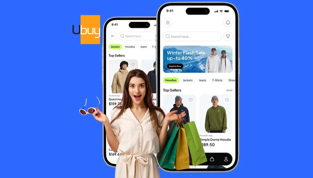 How Much Does It Cost To Build An International Shopping App Like Ubuy?