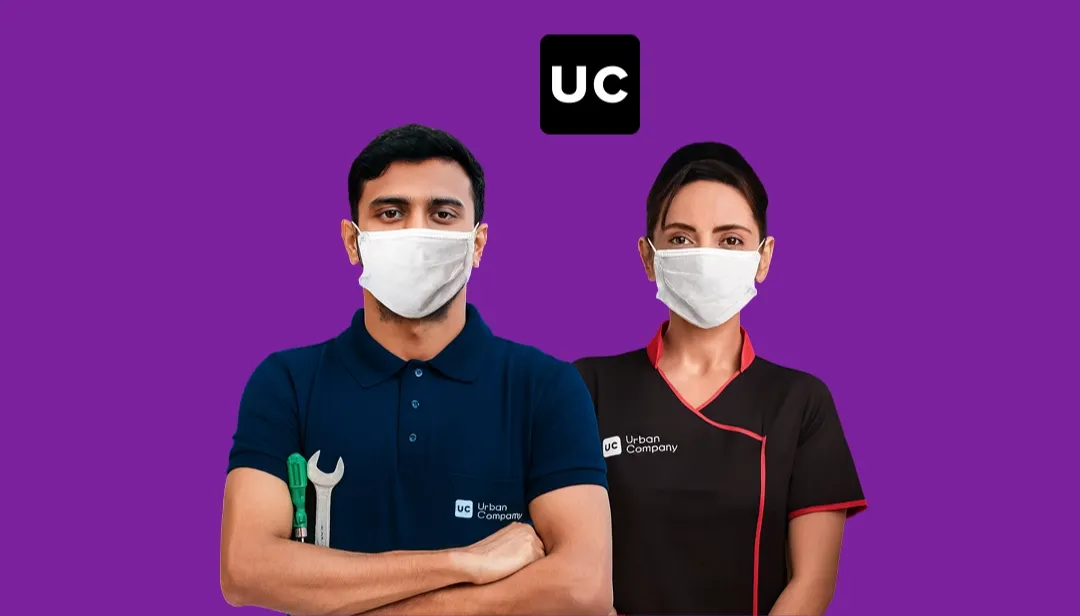 How Urban Company Works: Business Model & Revenue Streams