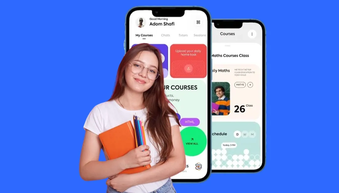Education Mobile App Development: Why Schools Are Shifting To EdTech Apps