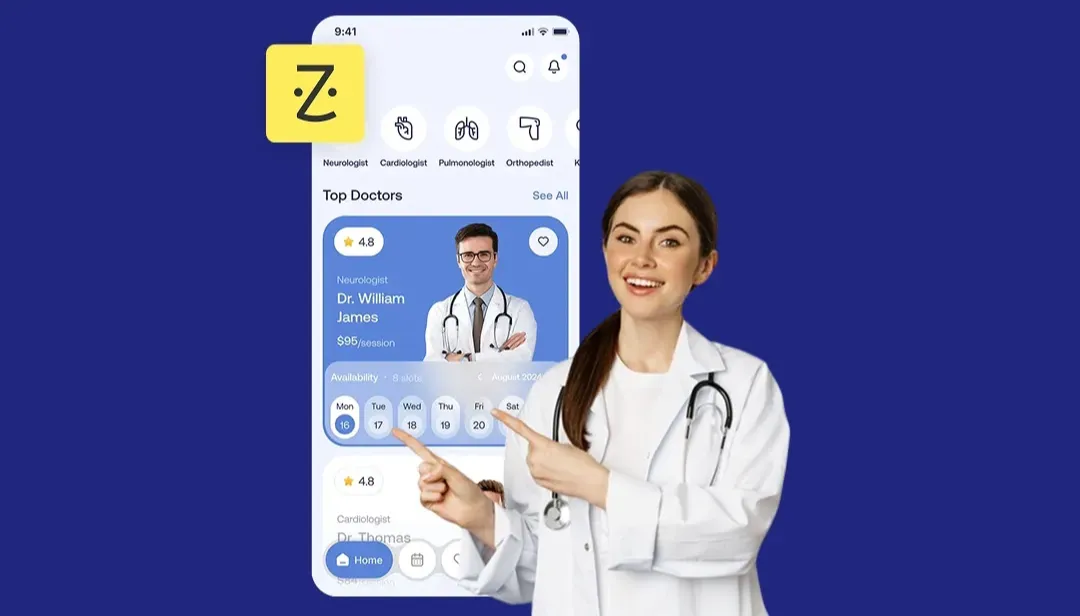 Zocdoc Clone App Development: Complete Guide