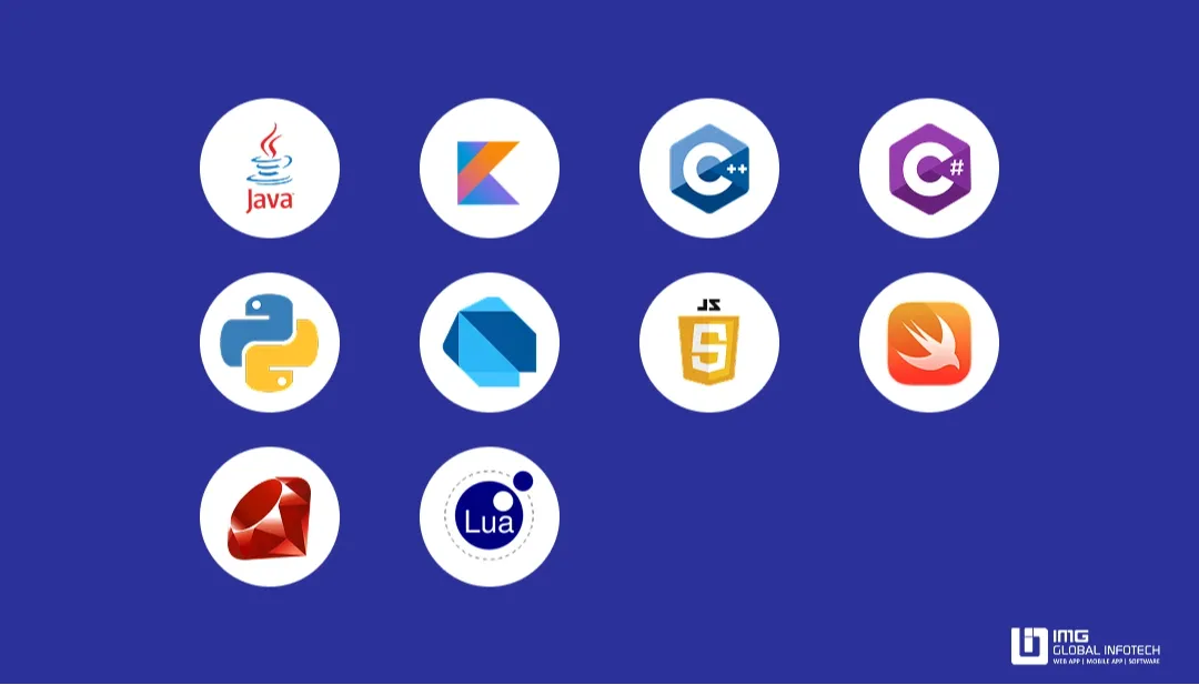  Programming Languages for Android App Development