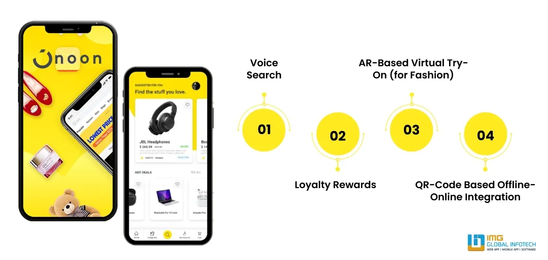 Additional Features
