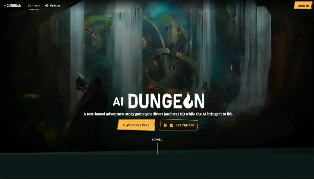 ai-dungeon