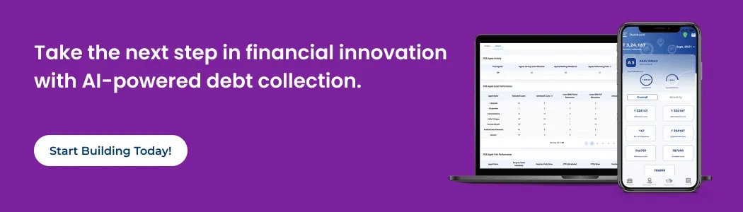AI in Debt Collection CTA