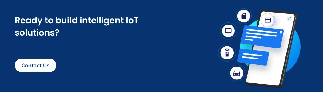 AI in IoT CTA
