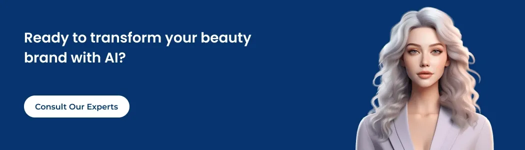 AI in Beauty CTA