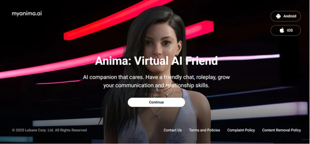 Anima AI