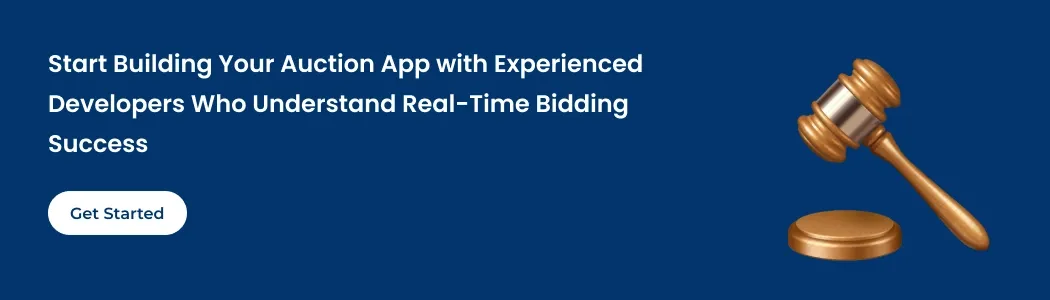 App like DealDash cta