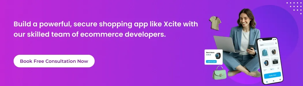 app like Xcite cta