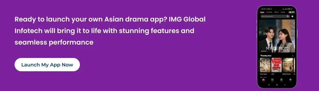 Asian Drama App Like Viki cta