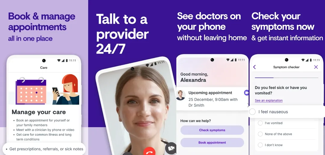 What is BabyLon Health?