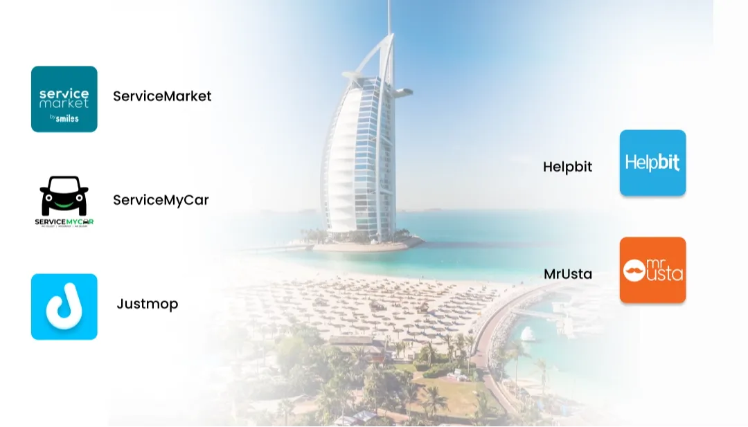 Best Home Services Companies in Dubai (UAE)